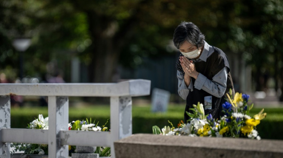 Trump zum 80. Jahrestag der US-Atombombenabwürfe nach Japan eingeladen