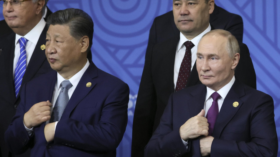 Xi invitato a Mosca in maggio, Putin a Pechino in settembre