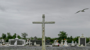 Hurricane Francine makes landfall in US state of Louisiana