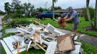 Au moins 10 morts en Floride après le passage de l'ouragan Milton