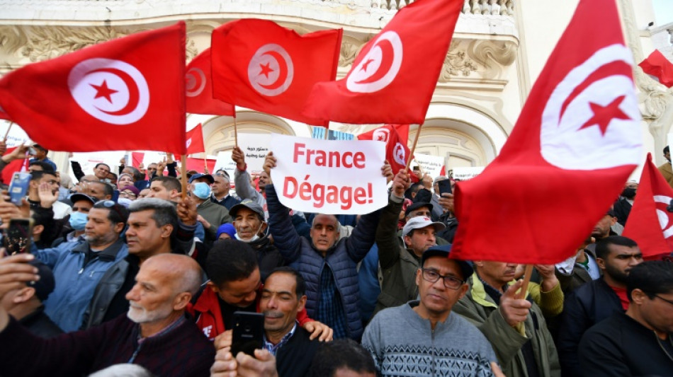 US criticizes Tunisian president on electoral chief
