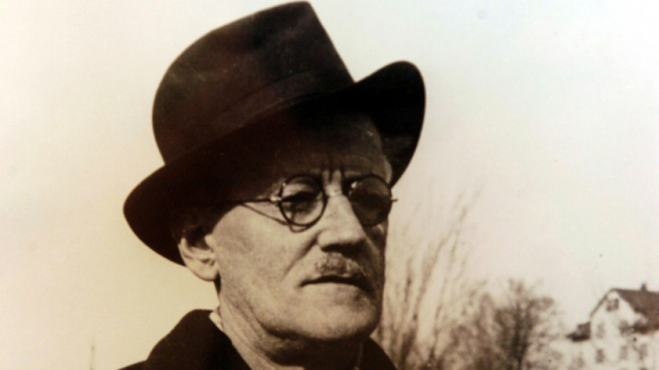 Dublin celebrates 'Bloomsday' as Joyce's 'Ulysses' hits 100