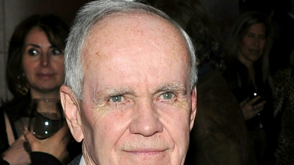 Escritor americano Cormac McCarthy morre aos 89 anos