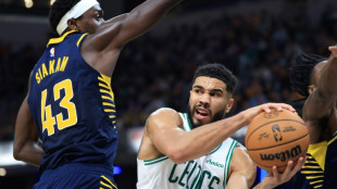 NBA: Indiana vient à bout de Boston, Coulibaly brille