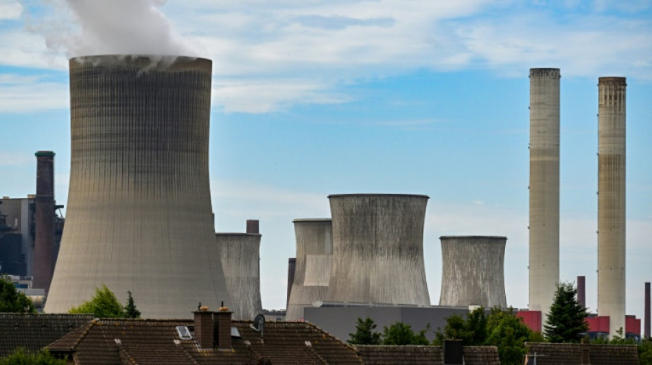 RWE-Reservebraunkohlekraftwerke gehen in kommenden Tagen wieder in Betrieb