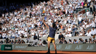 Roland-Garros: Alcaraz en finale après un bras de fer brinquebalant contre Sinner