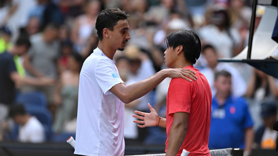 Australian Open: gioia Sonego 'E' una emozione incredibile'