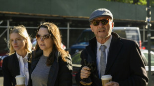 Director Paul Haggis's civil trial for rape opens in New York