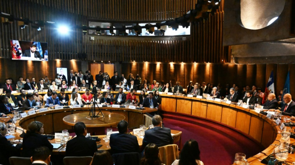 Discuten en Chile un plan de protección a los defensores del medioambiente en Latinoamérica