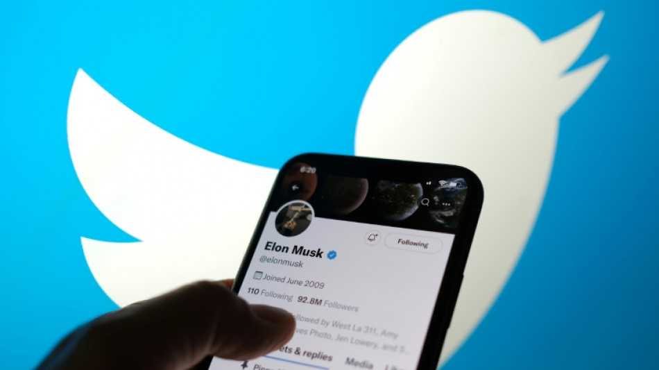 'Stamp of approval': Twitter's Musk amplifies misinformation