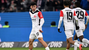 Uzun rescues draw for Frankfurt against Wolfsburg