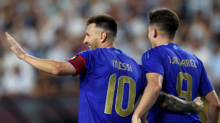 Zwei Messi-Tore: Argentinien glänzt bei Copa-Generalprobe