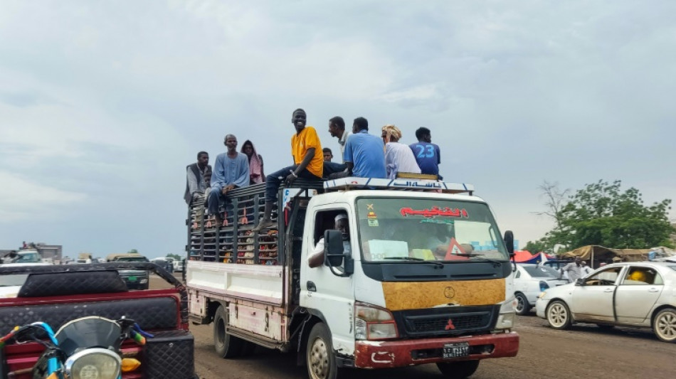 Sexual violence on 'staggering' scale in Sudan civil war: UN probe