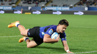 Fast start powers Auckland Blues into Super Rugby final 