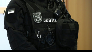 Haftstrafen für Mitglieder von rechtsextremistischer Kampfsportgruppe in Thüringen