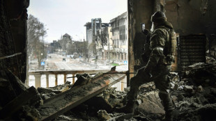 War in Ukraine: From invasion to battle for Donbas