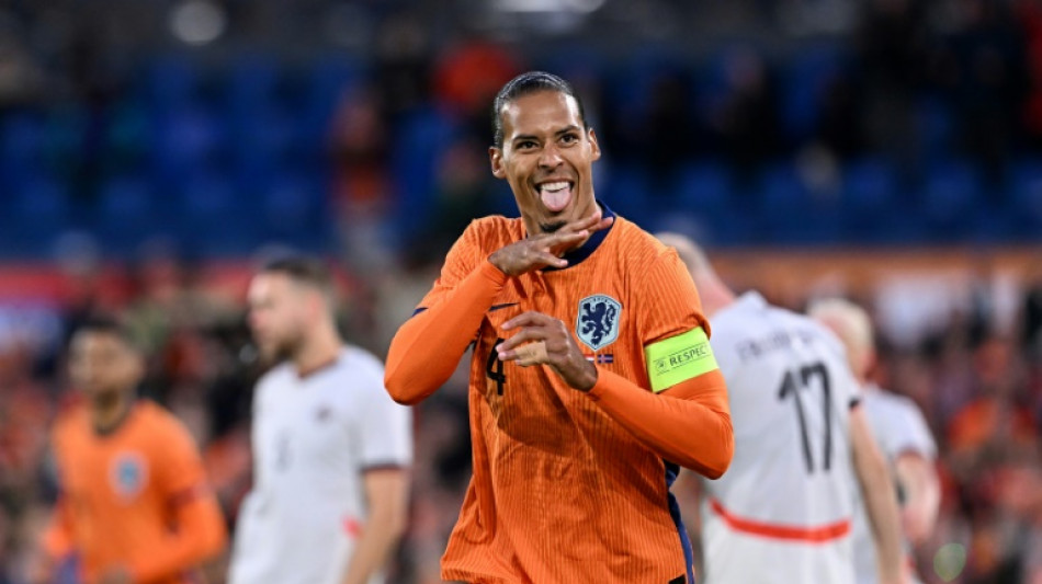 Dutch aiming to build on World Cup efforts at Euro 2024