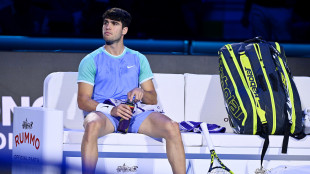 Atp Finals: Alcaraz 'oggi non stavo bene, mal di stomaco'