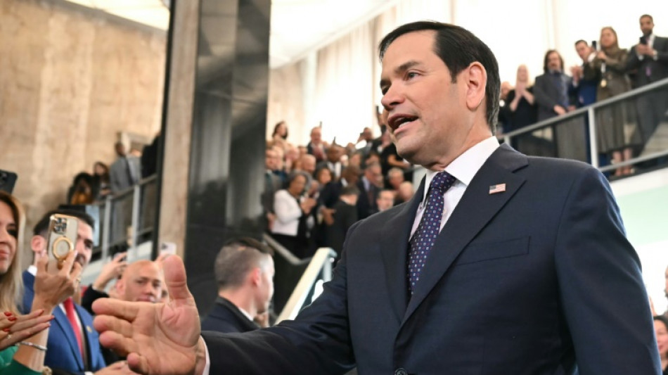 On first trip, Rubio to wield big stick in Latin America