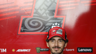 MotoGp: Bagnaia "felicissimo, dedico la vittoria alla squadra"