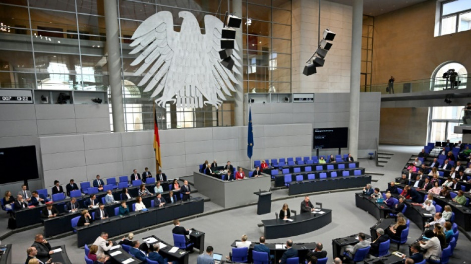 Nach Solingen-Anschlag: Bundestag berät Asyl- und Sicherheitspaket