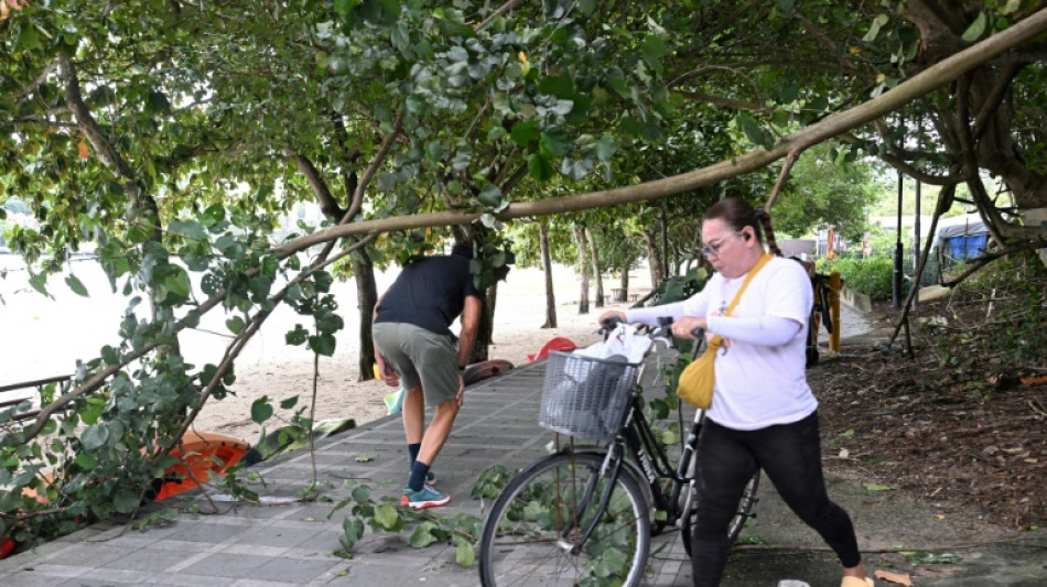 Super Typhoon Yagi threatens southern China, Vietnam