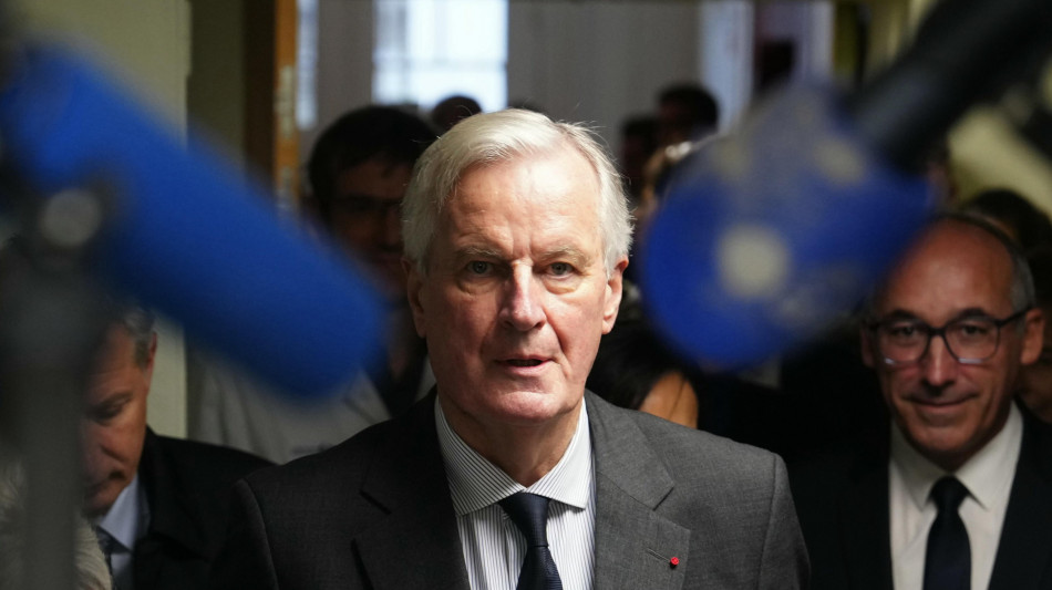 Rischio sfiducia, da Barnier nuova apertura a Le Pen