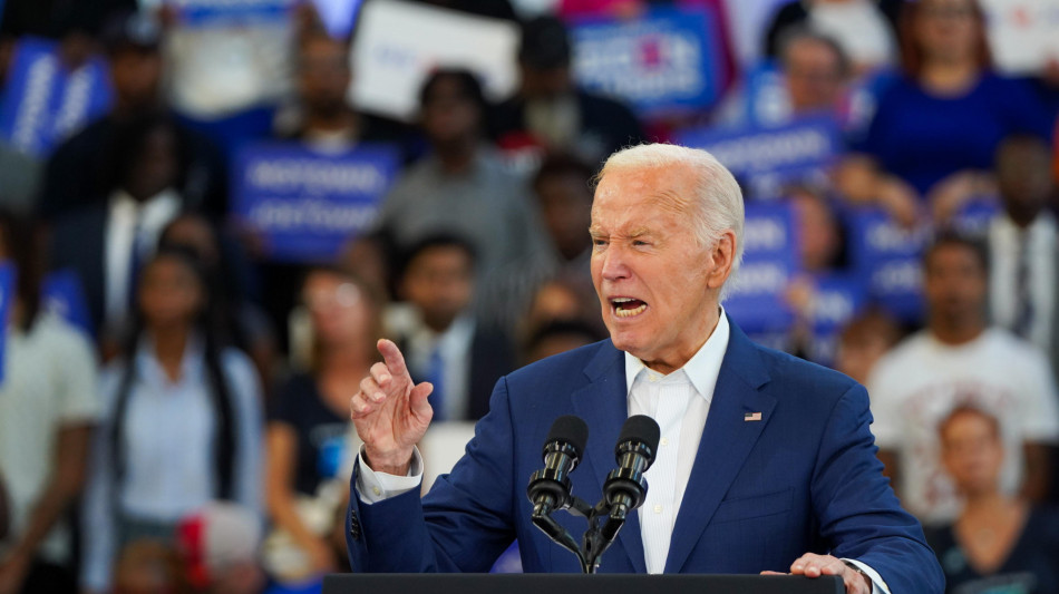 Biden, non possiamo essere così, tutti condannino violenza