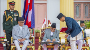 KP Sharma Oli in Nepal zum vierten Mal als Regierungschef vereidigt