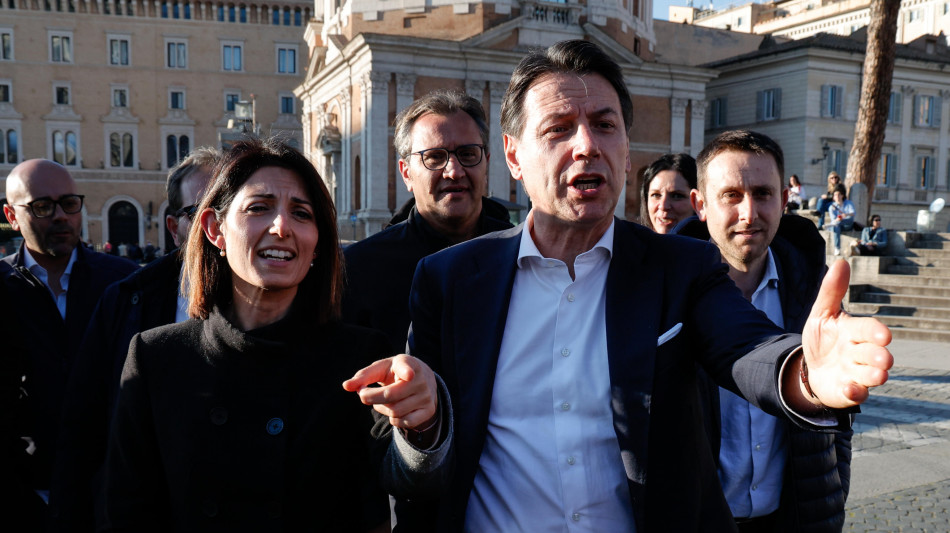 Raggi, leadership non è in contestazione, ma futuro del M5s sì