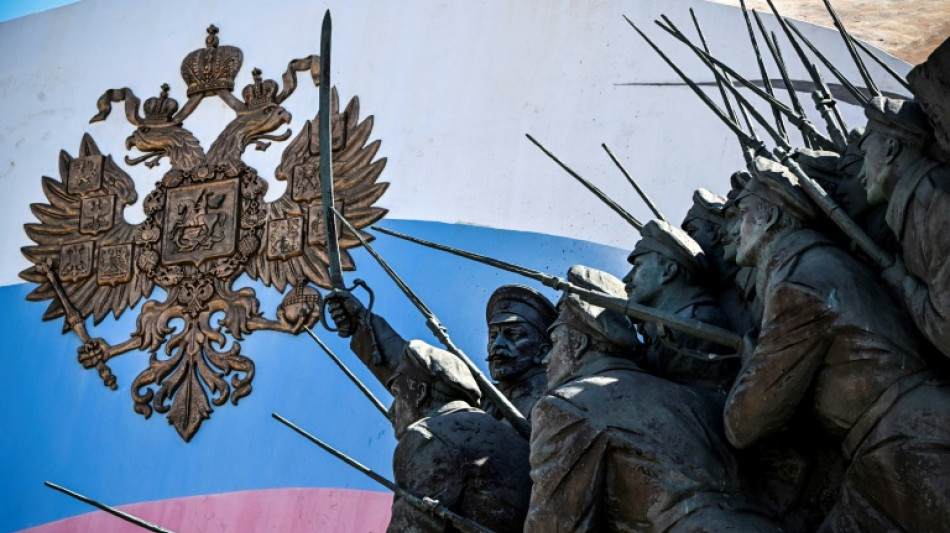 Rusia afirma haber capturado otro pueblo en el este de Ucrania