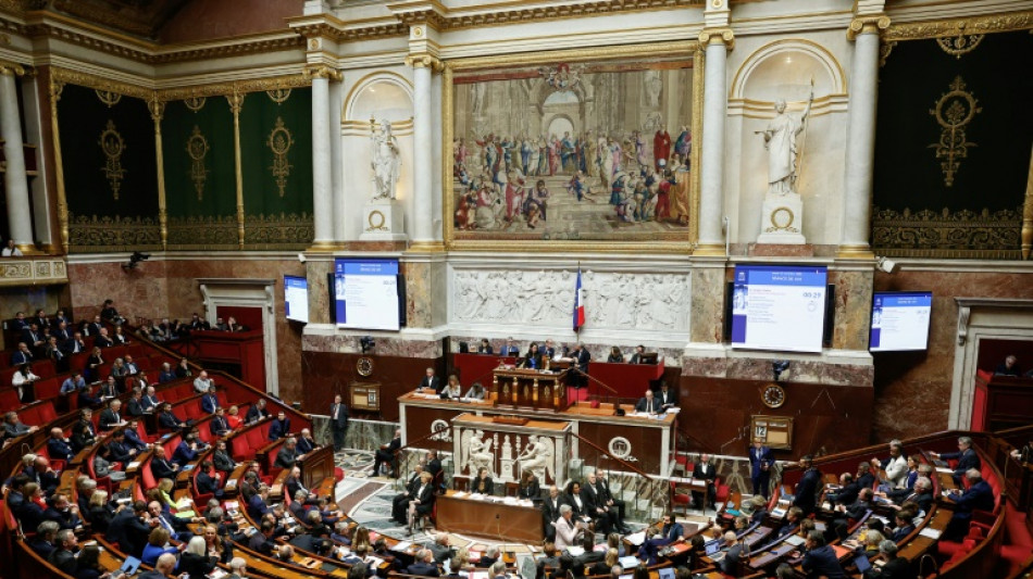 L'Assemblée se penche lundi sur la loi spéciale, en l'absence de budget