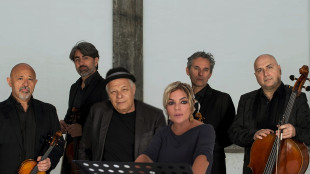 Solis String Quartet con Gragnaniello e Donadio a Napoli