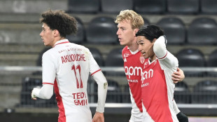 Monaco vence Angers no fim (2-0) e volta a ser 3º no Francês