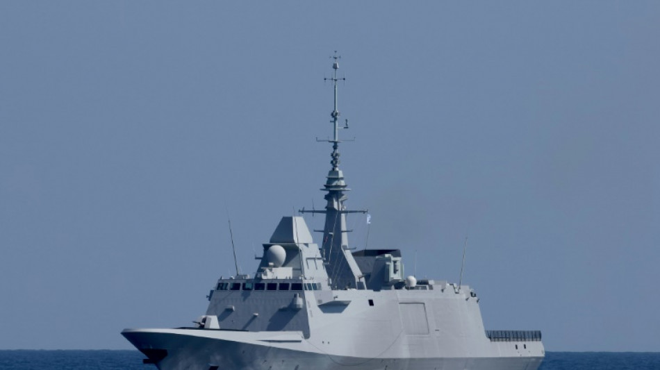 Französische Marine schießt zwei Drohnen über Rotem Meer ab