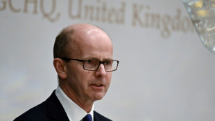 UK spy chief says Putin advisors fear telling truth on Ukraine