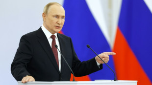 Putin macht "Angelsachsen" für Explosionen an Gas-Pipelines verantwortlich