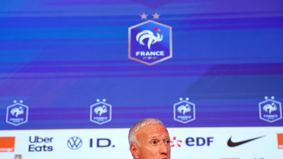 Deschamps non si fida, 'l'Italia è sempre temibile'