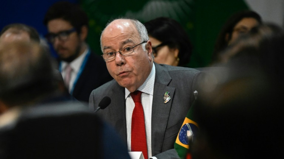 Brasilien: "Lähmung" des UN-Sicherheitsrats ist "inakzeptabel"