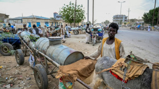 Le Soudan a soif: la double peine de la guerre et du changement climatique