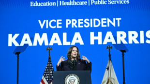El cruce de acusaciones entre Kamala Harris y Donald Trump se agria