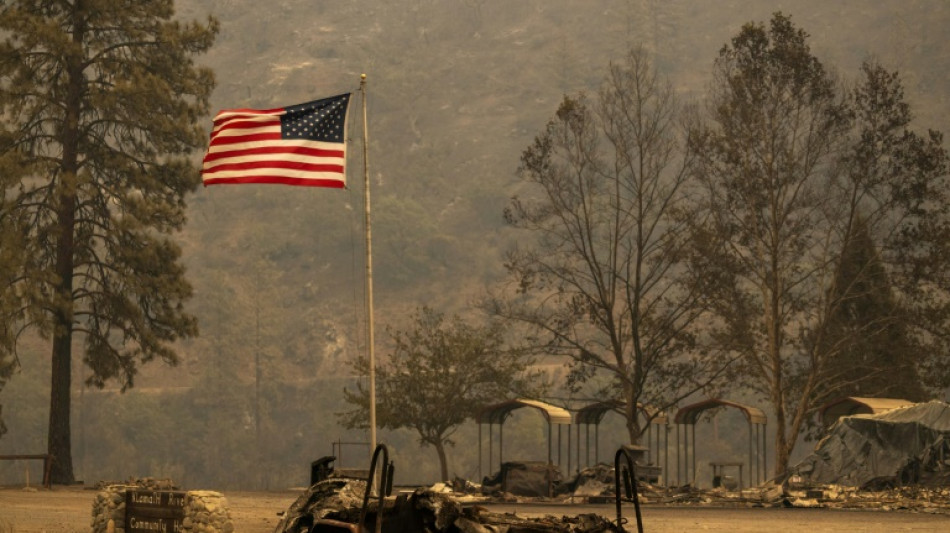 Two dead in California's largest wildfire this year