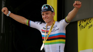 Tour de France: première pour Evenepoel, les fantastiques dans le match