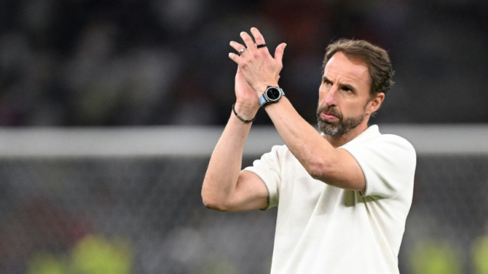 Southgate taking year out from coaching