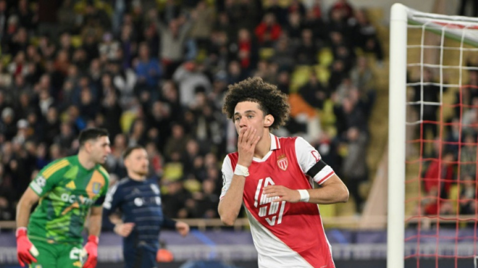 Ligue 1: Monaco renoue avec la victoire et enfonce Rennes