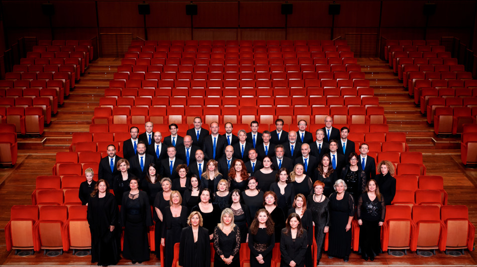 Tra musica e poesia, a Santa Cecilia protagonista il Coro