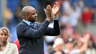 Vieira calls for 'safety at work' after pitch invasion incidents