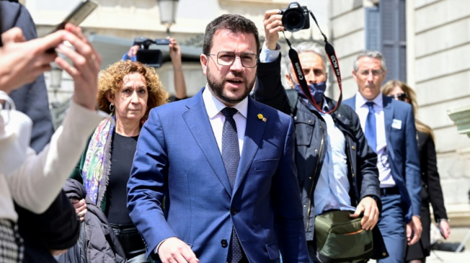 Presidente catalán quiere explicaciones rápidas de Madrid a espionaje a independentistas