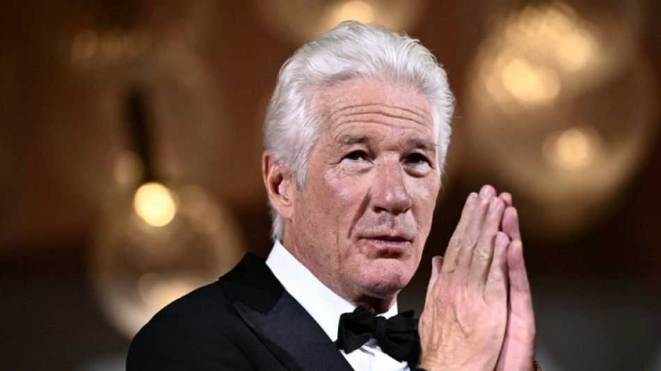 Richard Gere soll wichtigsten Spanischen Filmpreis Goya erhalten