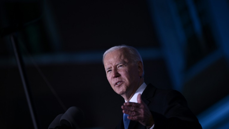 US would up aid to Ukraine, tax rich under Biden's proposed budget